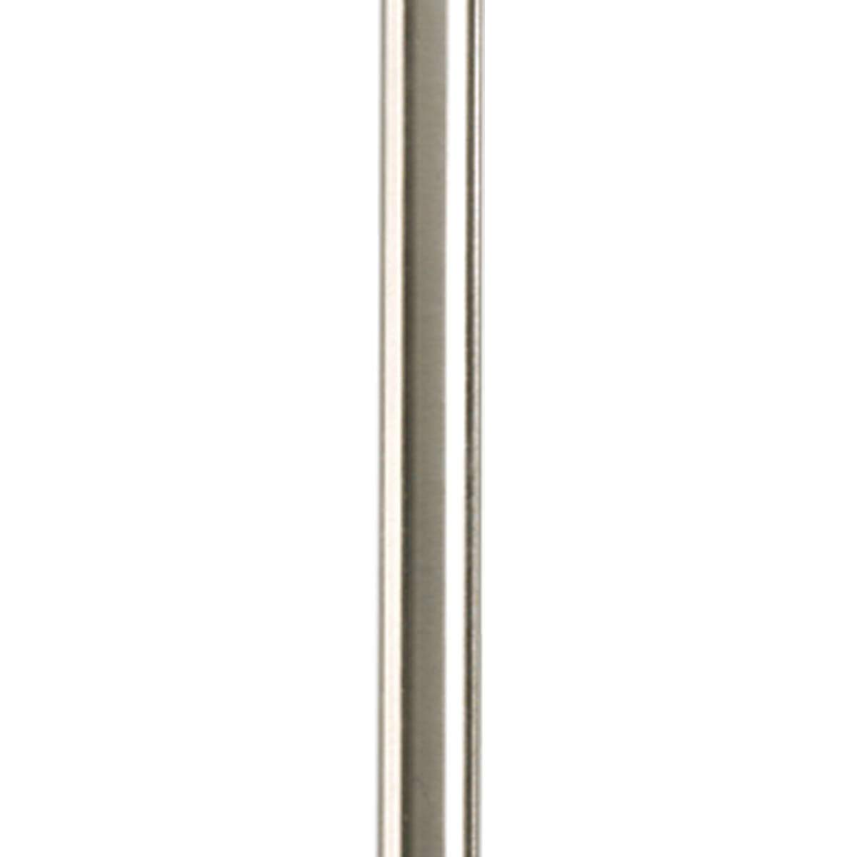 Progress Lighting P8601-81 Stem Extension Kit with 2-12-Inch and 2-15-Inch Stems Included, Antique Nickel