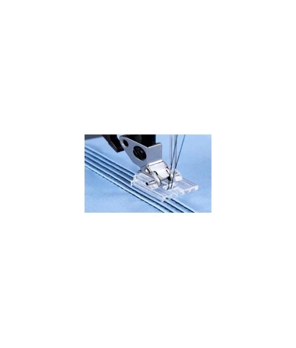 PFAFF Piedino per nervature 5 scanalature
