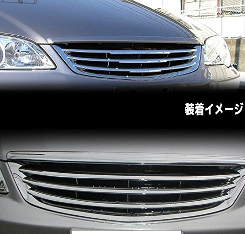 Amazon | SEIKOH フロントグリル オデッセイ RA6 RA7 odyssey 前期 