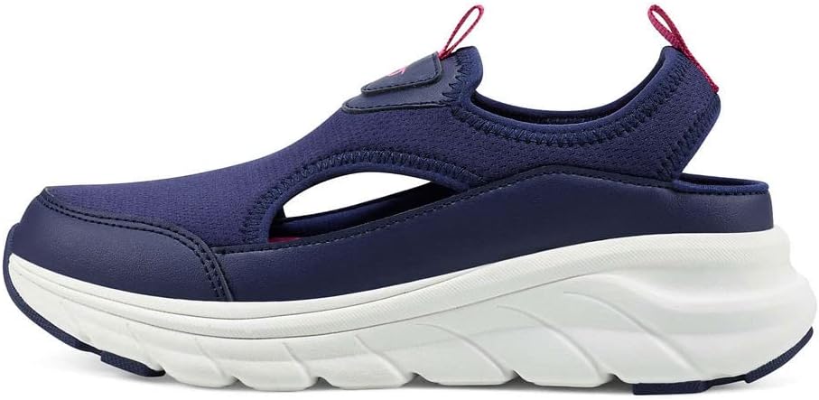 Easy Spirit Women's MARGRET2 Sneaker, Blue, 8