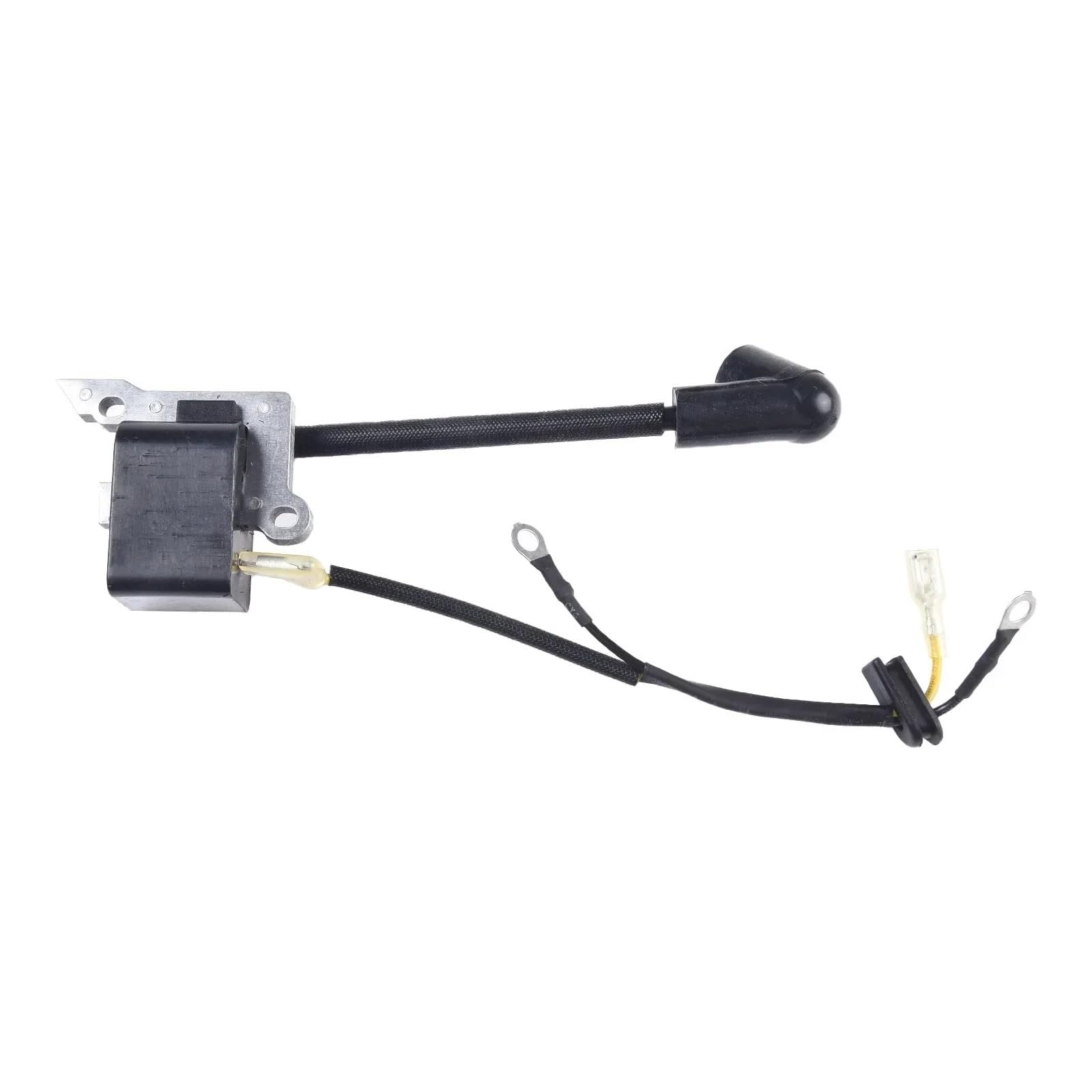 JBFT65 Ignition Coil with Wires Fit for Husqrvan 136 137 141 142 Chainsaws