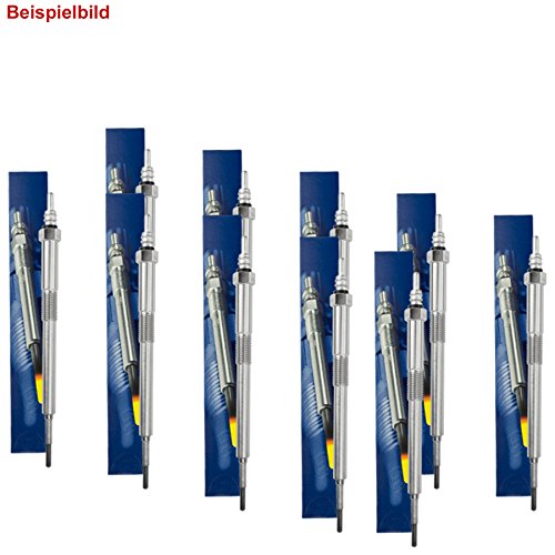 Preisvergleich Produktbild 10x Glühkerze