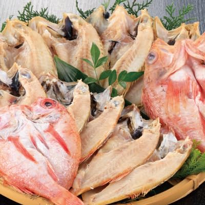 山陰沖産 のどぐろ6尾&ゆめかさご6尾 食べ比べセット
