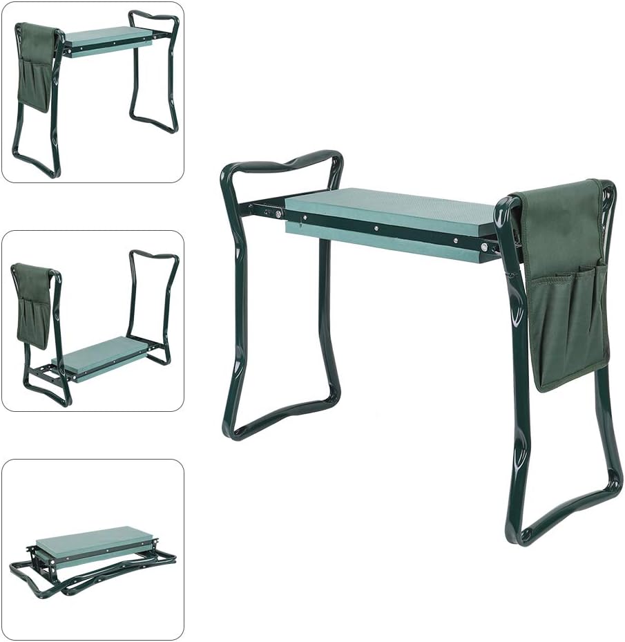 sgabelli da giardinaggio