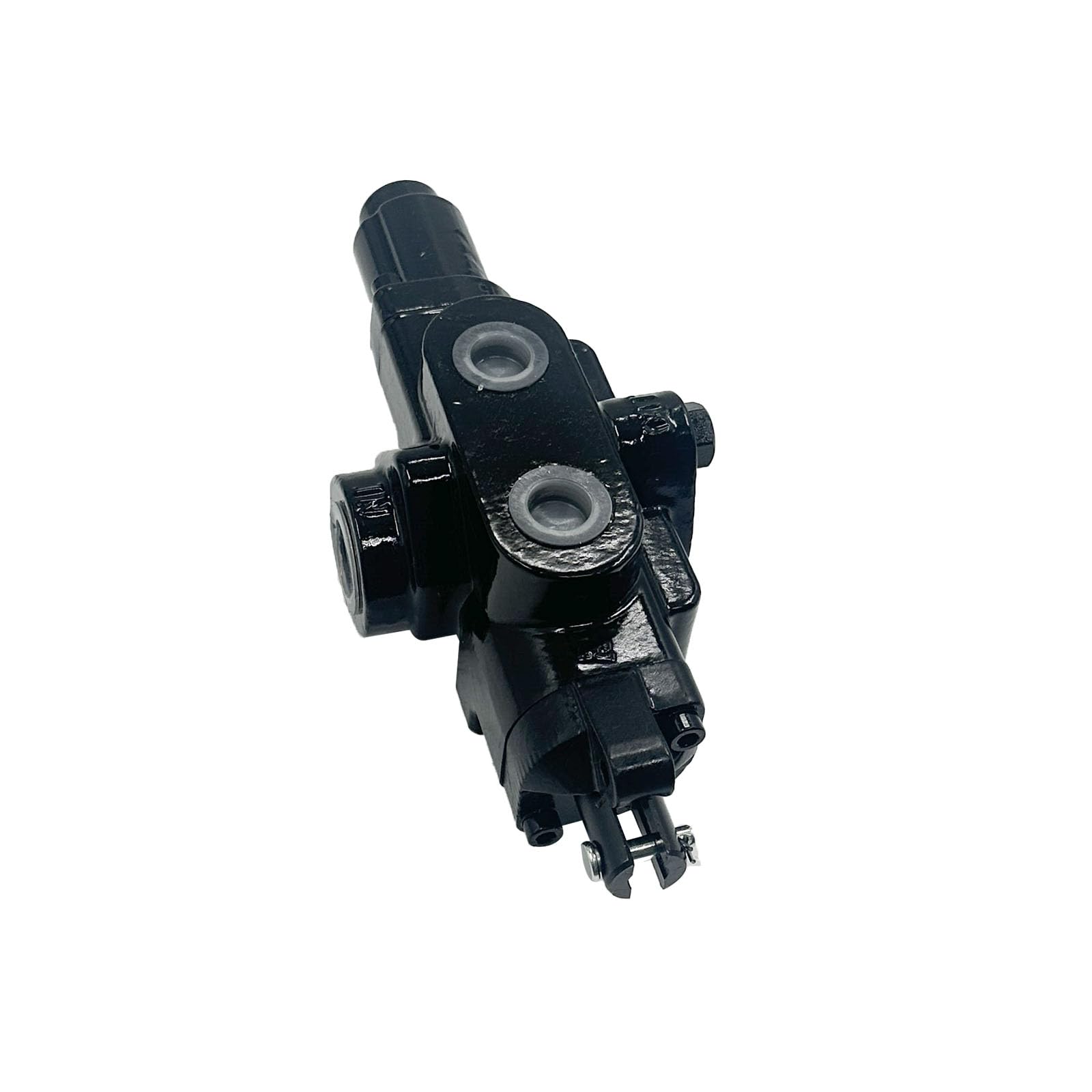 918-0481A - Válvula de control de divisor de troncos compatible con MTD, Cub Cadet, Troy-Bilt, etc. Divisor de troncos de repuesto # 918-0481A, 717-0899, 717-0899-0483, 717-0899-0637, 717-0899-063887.