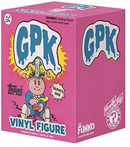 Funko 5538 Garbage Pail Kids Mystery Mini Blind Box One Figure