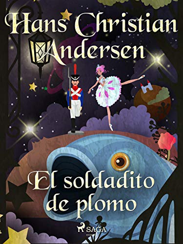 El soldadito de plomo (Children's Classics) eBook : Andersen, Hans  Christian: : Libros