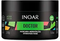 Inoar Máscara de Hidratação Doctor Cronograma Capilar 250G, Inoar