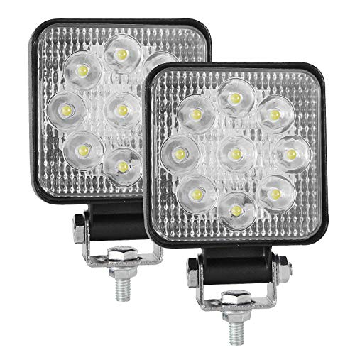 Moligh doll LED Light Bar, 2PCS 160W 3Inch Spot LED Light Bar 16000Lm LED Off Road Lights Super Bright Driving Fog Light Boat Lights Driving Lights LED Work Light SUV Lamp