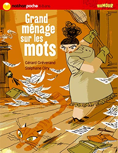 Grand ménage sur les mots