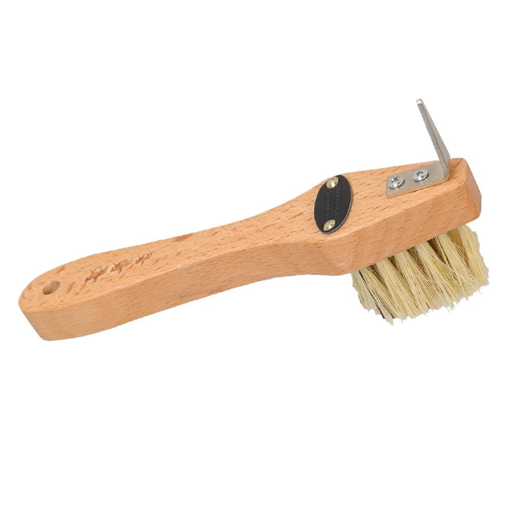 Supreme Products Gleaming Horse Hoof Pick (One Size) (Wood)