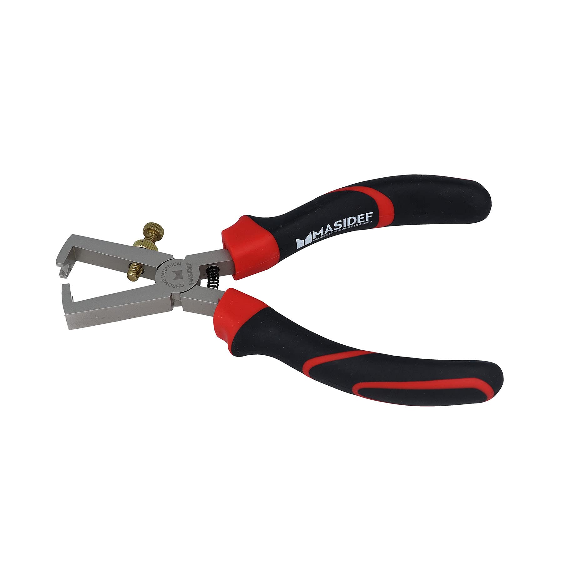 Pinza pelacables regulable cromo vanadio 160 mm.