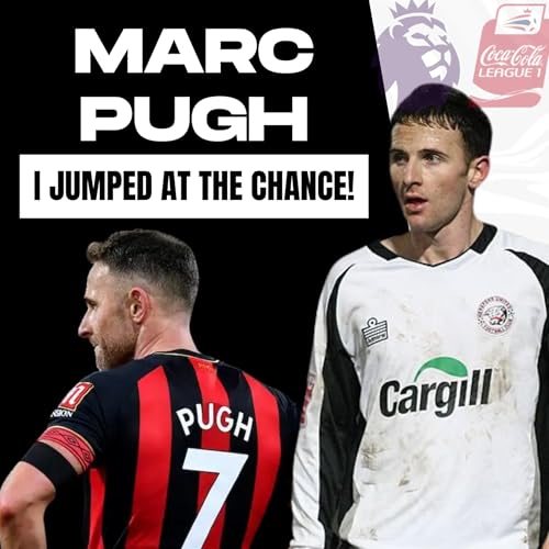 Marc Pugh: Self Belief, Eddie Howe & Football Foodie | The London Bulls Podcast Ep.31