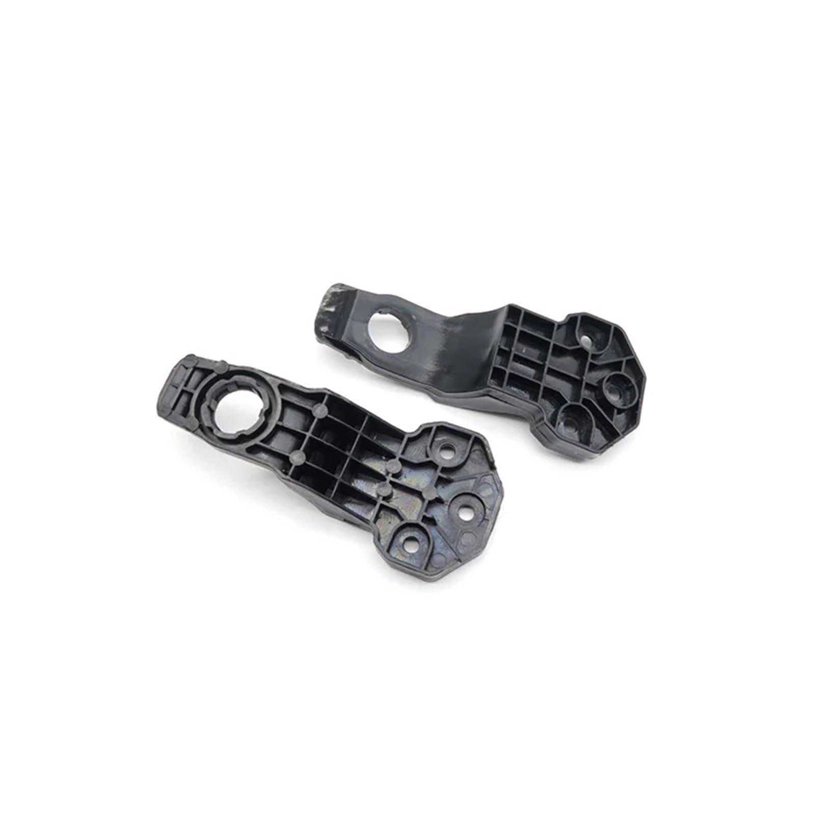 Para X7 G07 G09 2019-2022 63115A417B3 Kit reparación faros coche esquina Kit soporte accesorios plástico Soporte de Barra de Luz Soporte para Faros Delante(4X right)