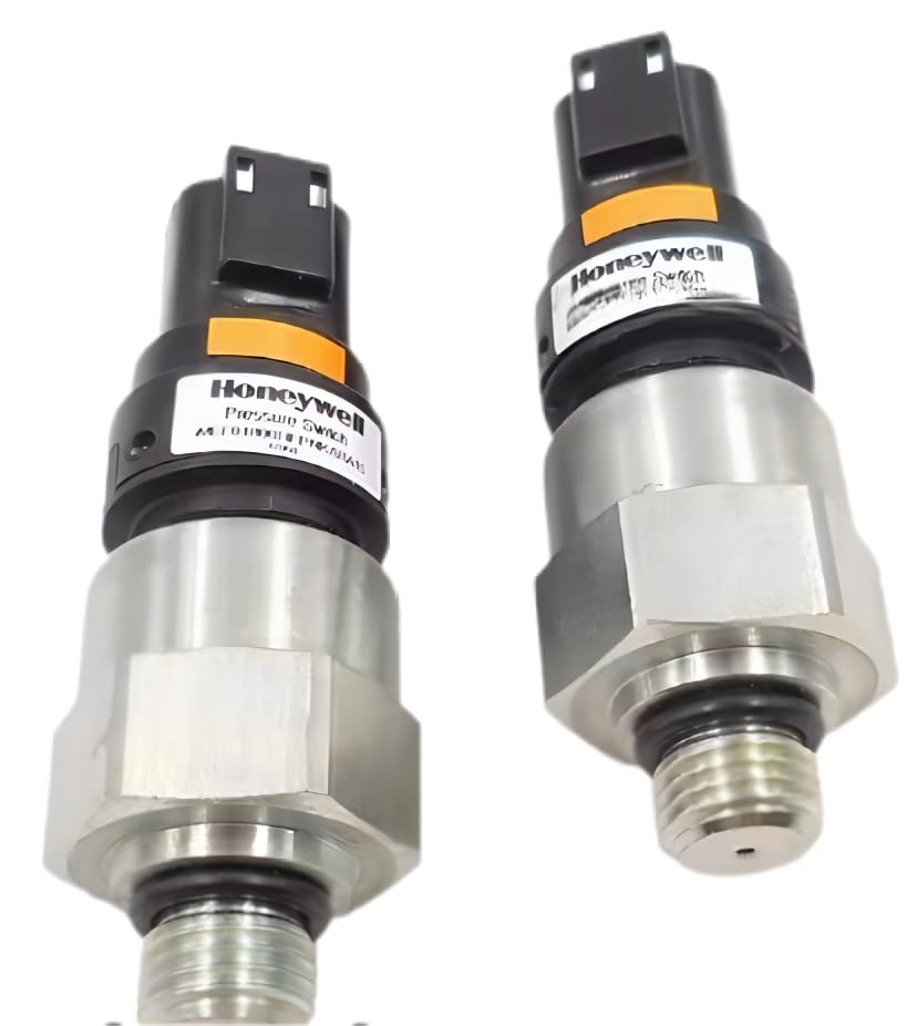 CiTiceL Industrial Oil Pressure Sensor Switch, 1/8"" NPT, 2 Pack, Measures Motor Oil Pressure