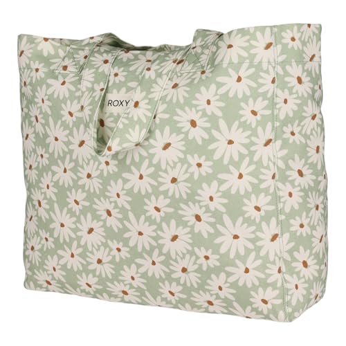 Image of Roxy Cotton Tote Bag | Everyday Carry | Beach | Travel | Vacation | Reusable | Lightweight