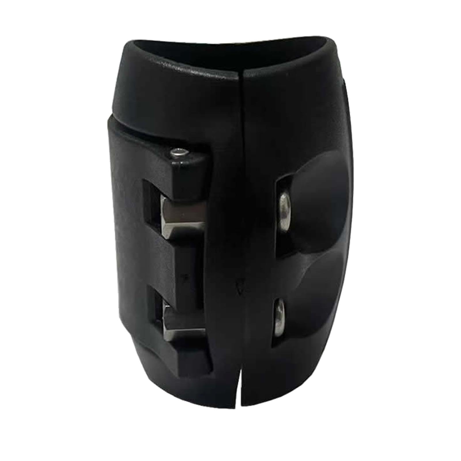 Milageto Paddle Clamp Quick Release Secure Paddle Shaft Fastener
