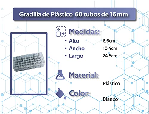 Lista de Donde comprar tubos de ensayo los mejores 5. 26 Lista de Donde comprar tubos de ensayo los mejores 5. 22