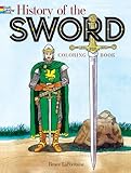 History of the Sword (Coloring Book)