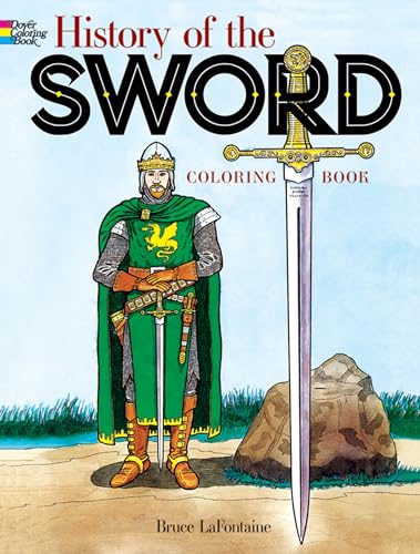 History of the Sword (Coloring Book)