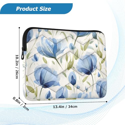 Funda para laptop 13-14 pulgadas resistente y protectora miniatura 3