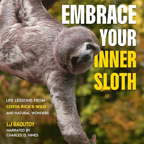 Embrace Your Inner Sloth by LJ Baqutoy episode artwork
