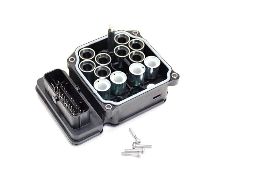 Amazon.com: Mopar 6813 9770AB, ABS Control Module : Automotive