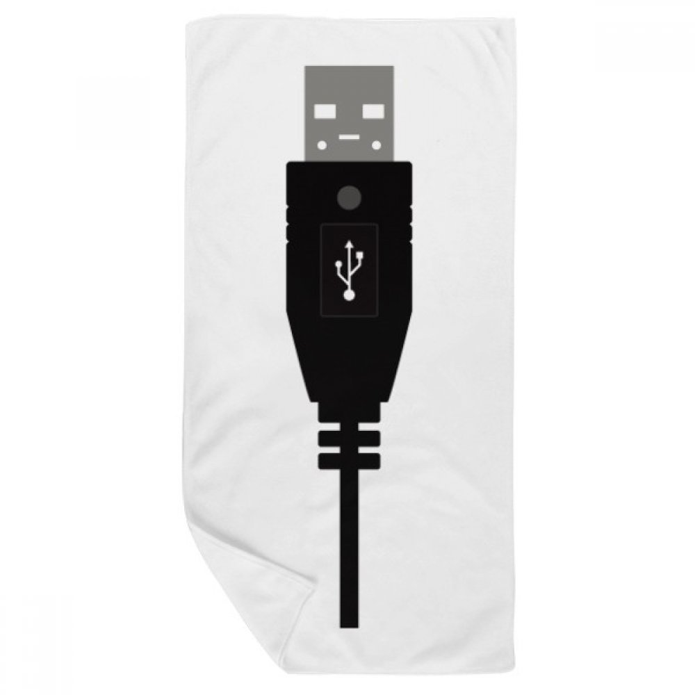 Gant de toilette irritant ? Découvrez notre serviette USB douce