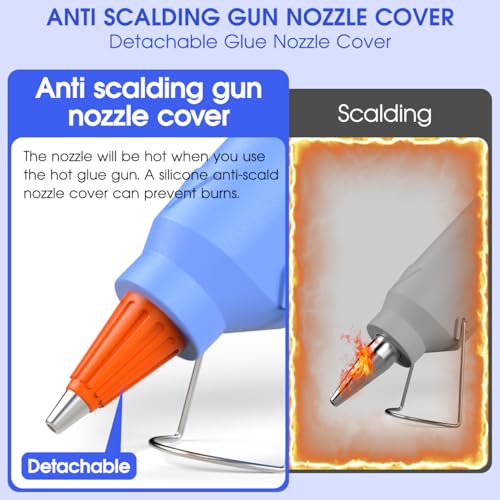Assark 30W Fast Heating Mini Glue Gun