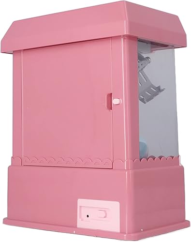 Miniatura 3 de Drfeify Juguete de la máquina del agarrador de muñecas,Mini muñeca Grabber juguete eléctrico Grabber de cáscara de huevo juguete con música niños ()