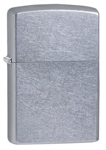 Zippo Regular Street Chrome Windproof Pocket Lighter Blister Pack (B0D92L9FJH) Amazon Price History, Amazon Price Tracker