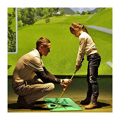 Golf-Swing-Mat-Alfombrilla-de-Golf-Que-Muestra-Claramente-Las-Huellas-de-los-Impactos-Alfombrilla-de-Golf-Portatil-de-30X60cm-Modelo-mas-Oscuro