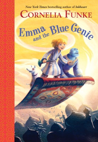 Emma and the Blue Genie (With: Oliver Latsch,Kerstin Meyer)