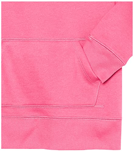 Image of Amazon Essentials Girls and Toddlers' Pullover Hoodie Sweatshirt with Kangaroo Pocket