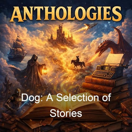 『Dog: A Selection of Stories』のカバーアート