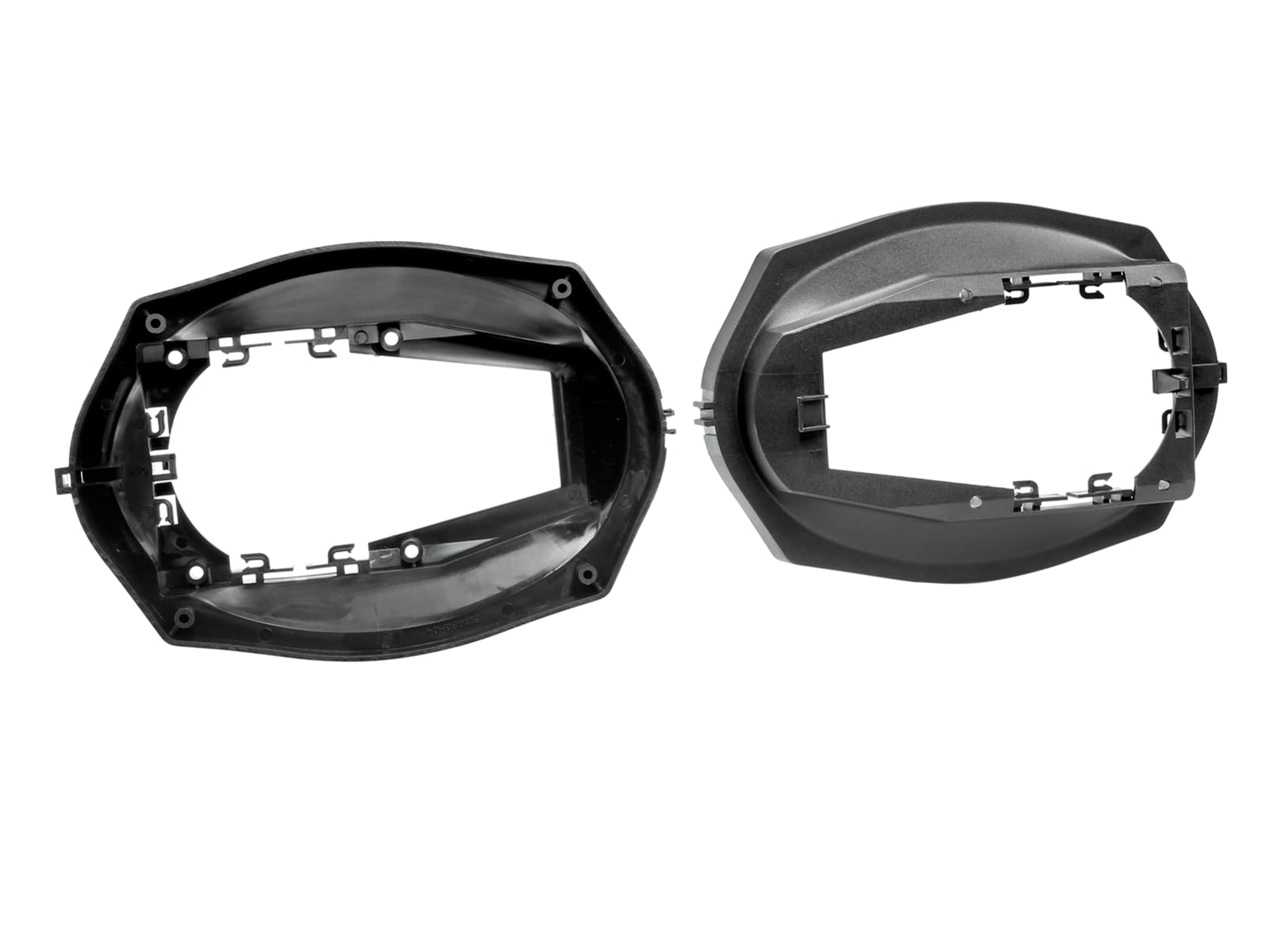 Anneaux Haut-Parleur ACV 271023-07 - Compatible BMW Et Mini - Joints Enceintes Auto Origine