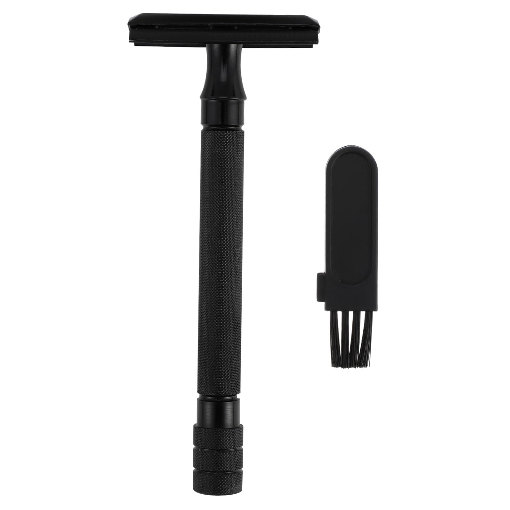 OHPHCALL Safety Razor Beard Trimmer Double Edge Razors Manual Shaver for Reusable Raz