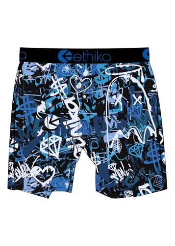 Ethika Mens Alternate Boxer Brief | Bossquiat