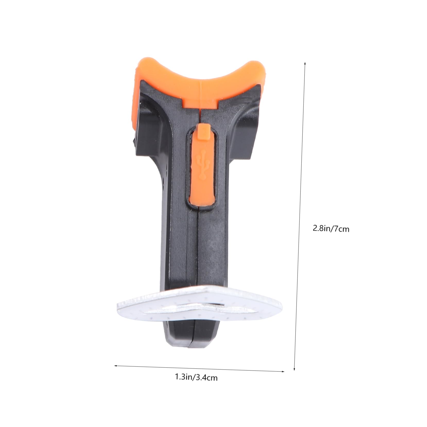 BESPORTBLE Cycling Tail Light Charging Mountain Bike Light Waterproof Led Bike Taillight Night Riding Safety Random