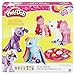 Play-Doh Mon Petit Poney Make 'n Style poneys