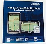Magellan RoadMate 9212T-LM