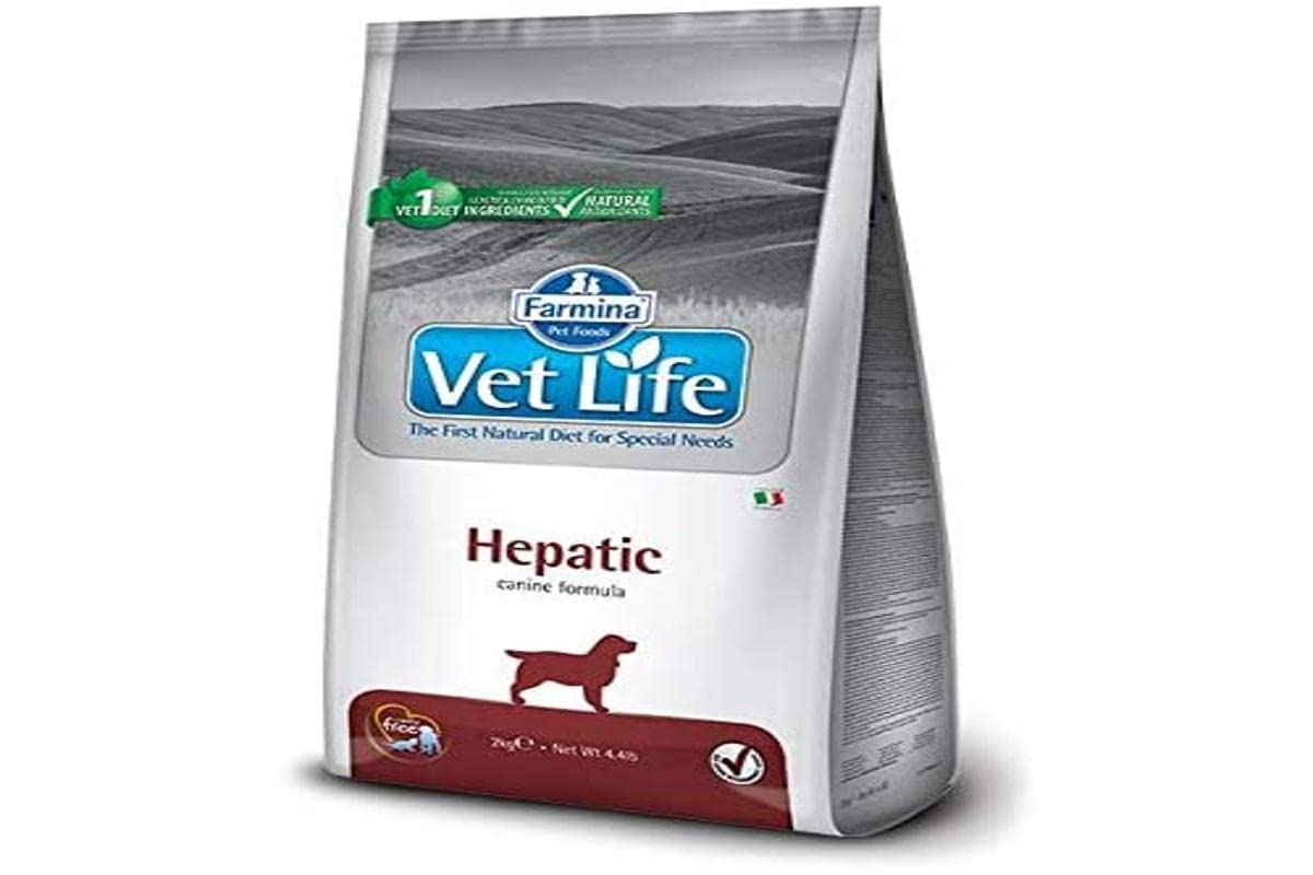 FARMINA Vet Life Dog HEPATIC 12KG