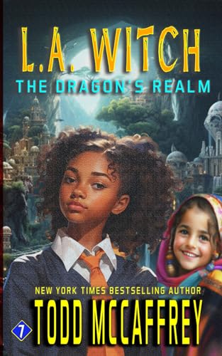 Cover of The Dragon's Realm