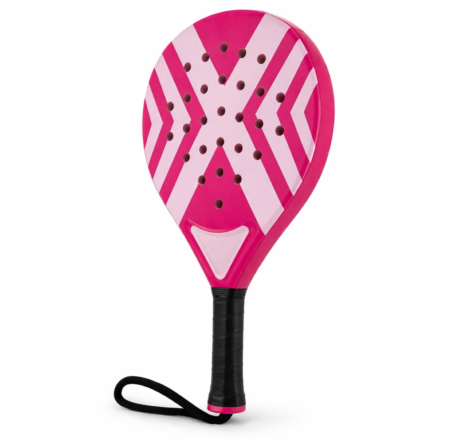Set di racchette per padel – per adulti e bambini | Racchetta da padel di alta qualità per principianti e avanzati