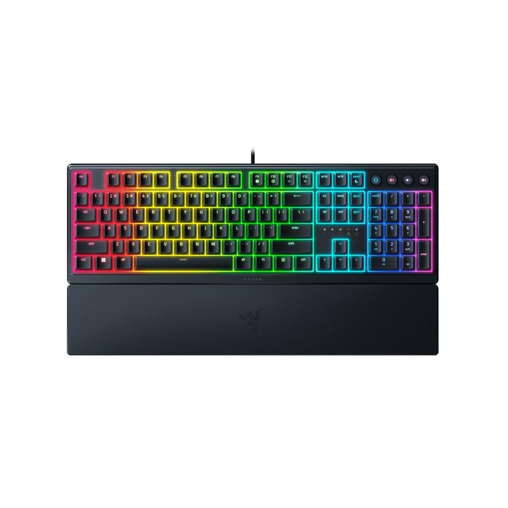 Teclado Ornata V3 Low Profile Razer - RZ0304460200R3U | Amazon.com.br
