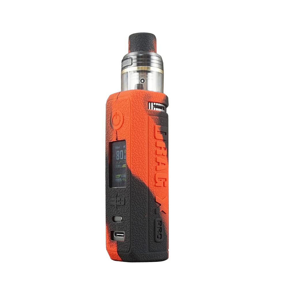Dsc Mart Silicone Case For Voopoo Drag X Pro Case | Desertcart Fiji