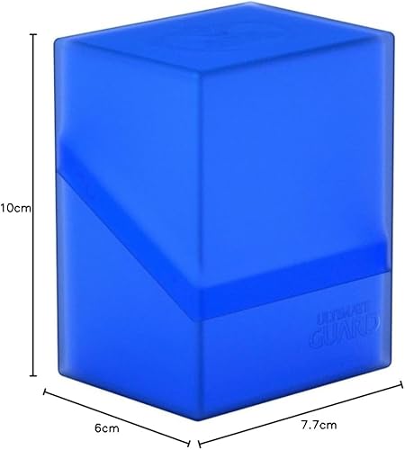 Miniatura 10 de Ultimate Guard Boulder 80+ Funda para cubierta Rhodonite