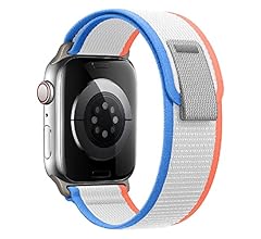 Amazon.co.jp: トレイルループ Apple Watch ultra バンド Apple Watch