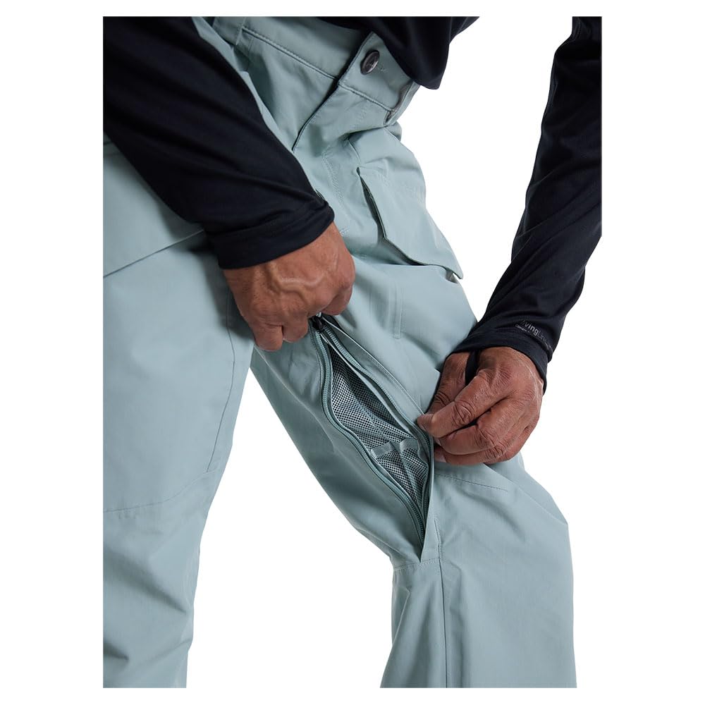 Burton - Skihose/Snow Covert 2.0 Petrol Green Herren – Grün
