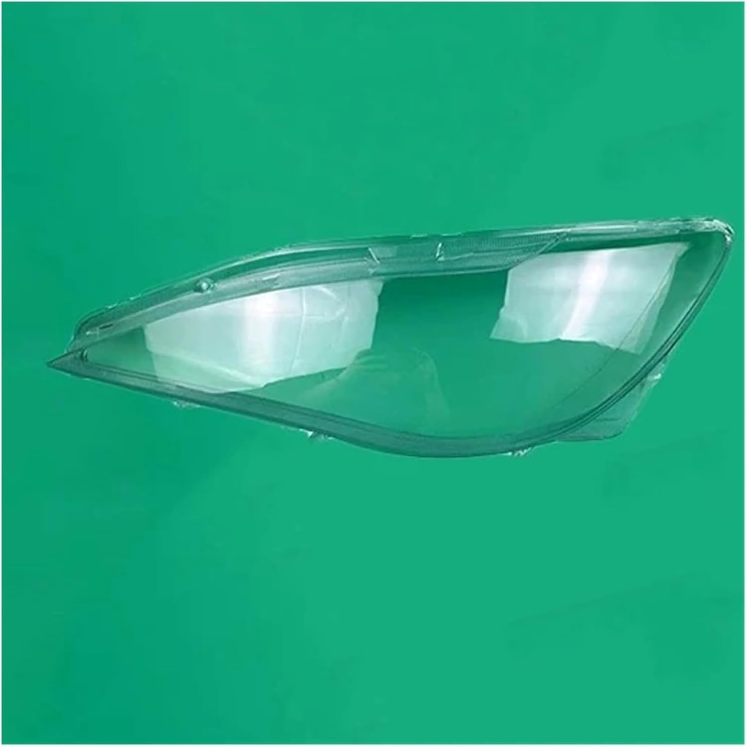 Car Headlight Lens Car Front HeadlAmp Shell Replacement for Chrysler For Grand For Voyager 2016-2019 Lens Glass Light Lamp